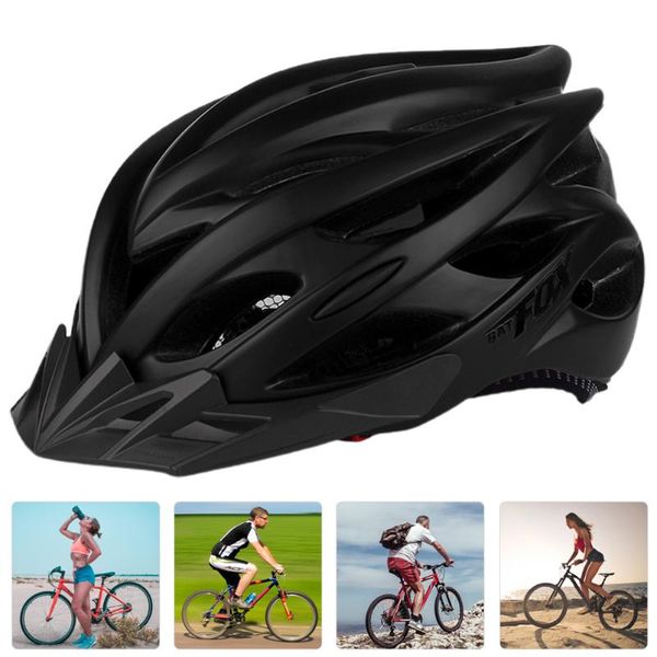 

cycling helmets bike helmet ultralight adjustable mtb safety