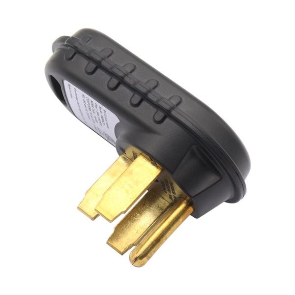 

parts power socket tester durable circuit with indicator light analyzer