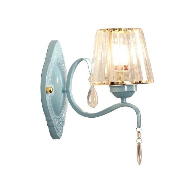 

wall lamp crystal light bedroom living room dining restaurant