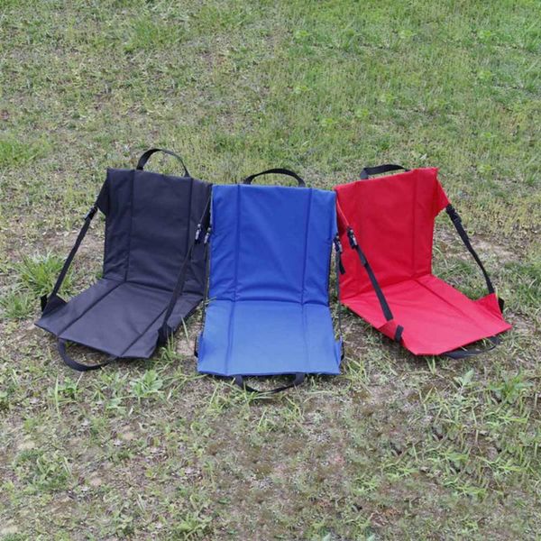 

fishing accessories travel ultralight folding chair style cushion outdoor camping with large storage compartment beach tools