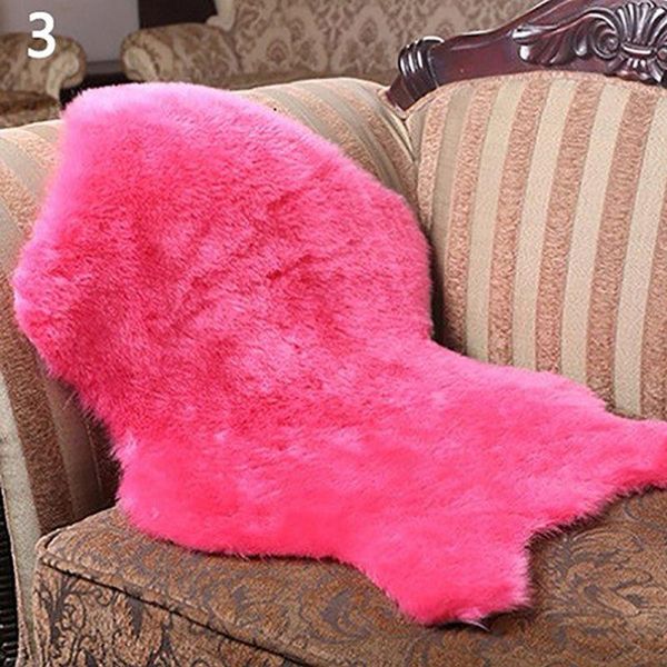 

cushion/decorative pillow sofa cushions carpet pad area soft faux sheepskin rugs mat wool chair baby seats home decoration textile washable