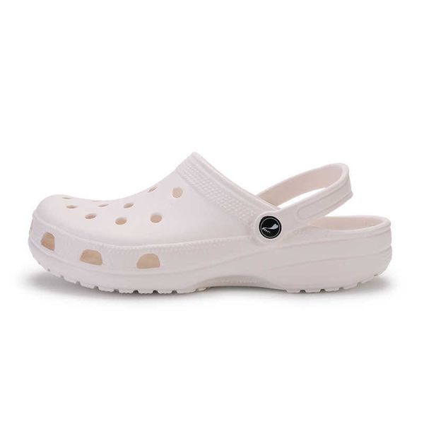 

pink cute summer sandals women beach sandals non slip comfortable lightweight outdoor sandals woman zuecos de mujer 210611, Black