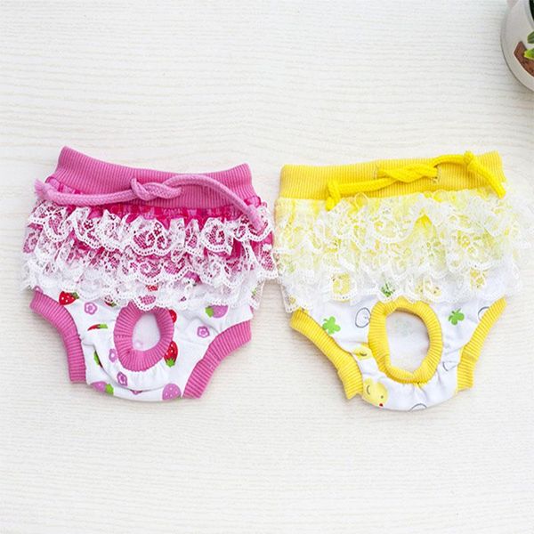 

dog apparel pet diaper sanitary physiological pants washable female shorts panties menstruation underwear briefs for dogs