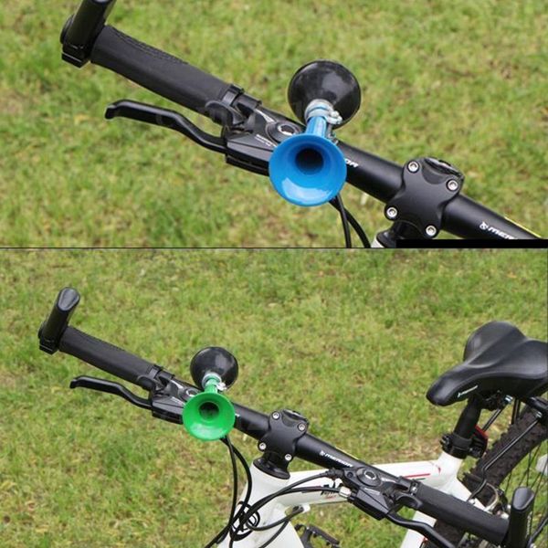 

bike horns mountain bell bicycle accessories air horn 9-inch direct equipment 1piece