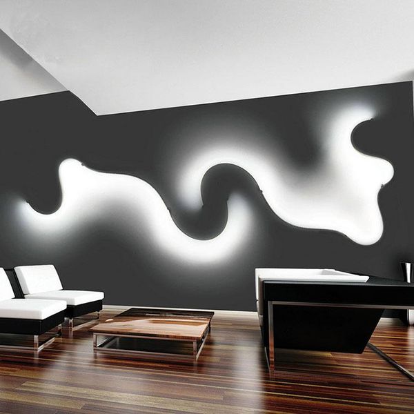 

wall lamp vintage modern crystal luminaria lights bedroom light corridor