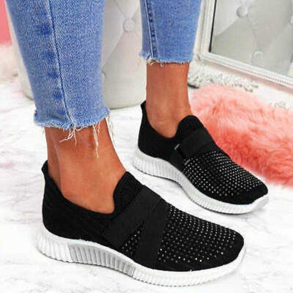 

diamond flat sole casual sho women's large xiazi sports