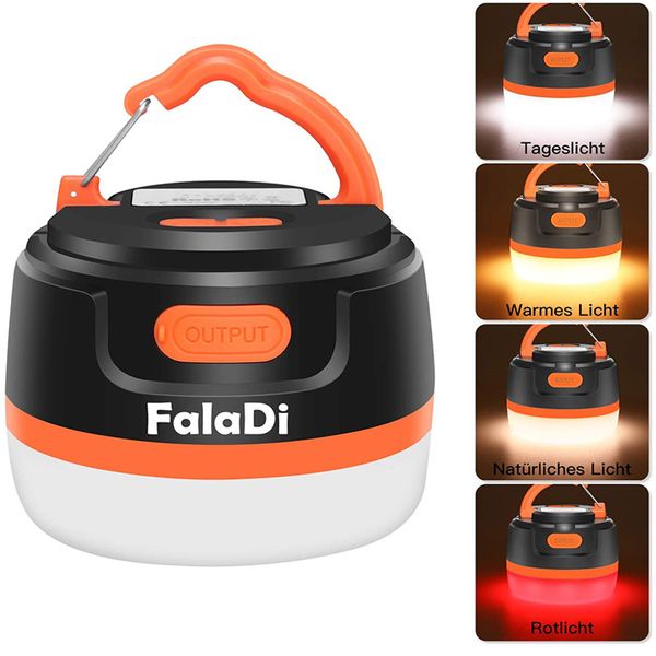 

solar led camping light usb rechargeable bulb for outdoor tent lamp portable lanterns emergency lights bbq hiking drop ship