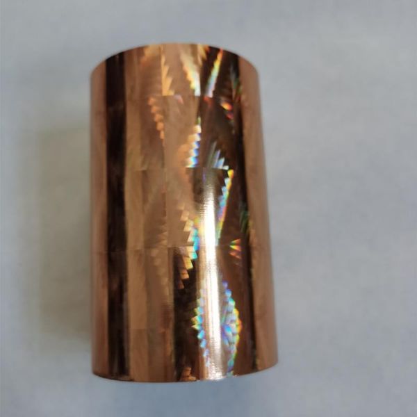 

other arts and crafts stamping foil holographic gold a12 prismatic pattern press on paper or plastic materials transfer film