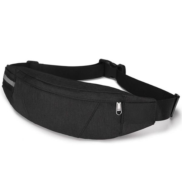 

waterproof sports pockets riding outdoor running men's multi-function mobile phone waist bags