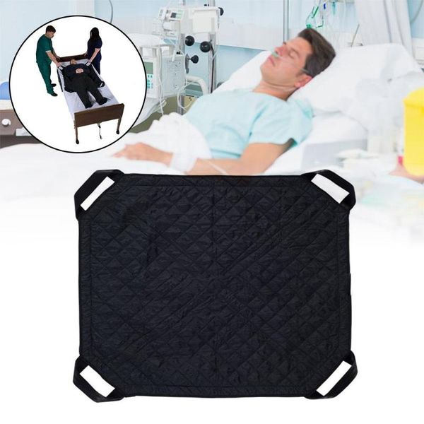 

sheets & sets positioning bed pad transfer blanket with handles waterproof reusable sheet patient lifting device