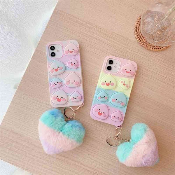 

camouflage fart peach suitable for 12pro apple 11 silica gel x xs rat killing pioneer xr mobile phone 7 / 8p soft case max