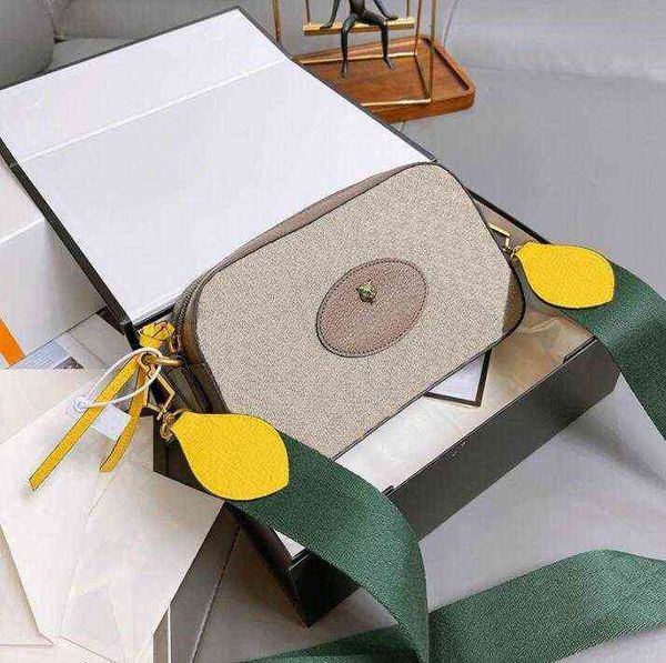 

bags designers 2021 neo luxurys vintage menger men women crossbody brass hardware originals quality dr camera with box