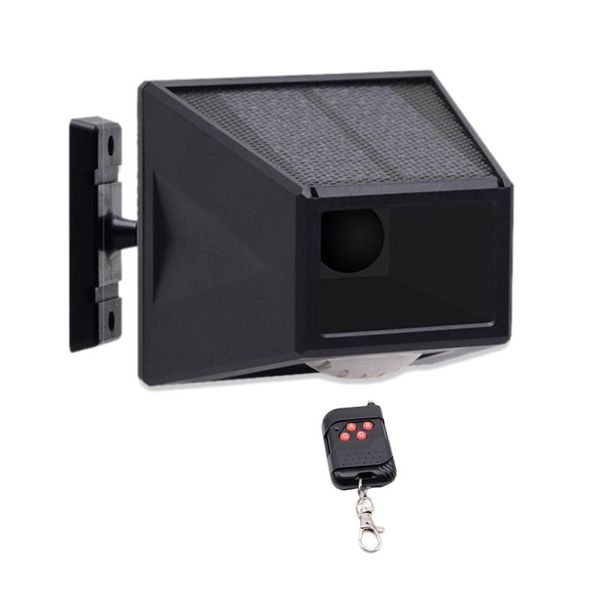 

alarm systems garden solar driveway light remote motion sensor outdoor security