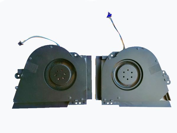 

lapcooling pads original cpu cooler fan for asus gx701lx 12v