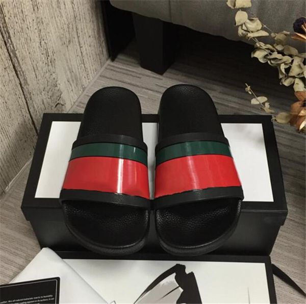 

2022 designer women men casual sandals slides slippers desert sand triple black bone white resin slide sandal slipper with box g654104