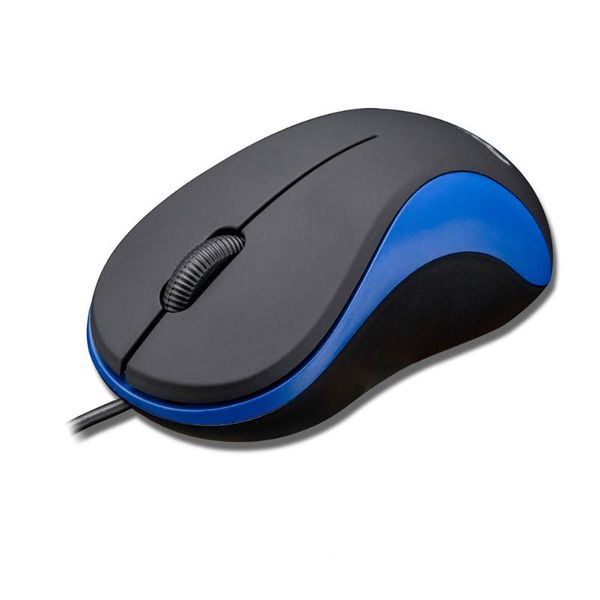 

mice usb wired mouse office computer ergonomic optical mini potable slim for laopc