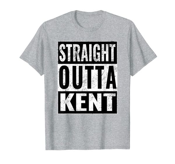 

Straight Outta Kent - Straight Out of Kent T-Shirt, Mainly pictures