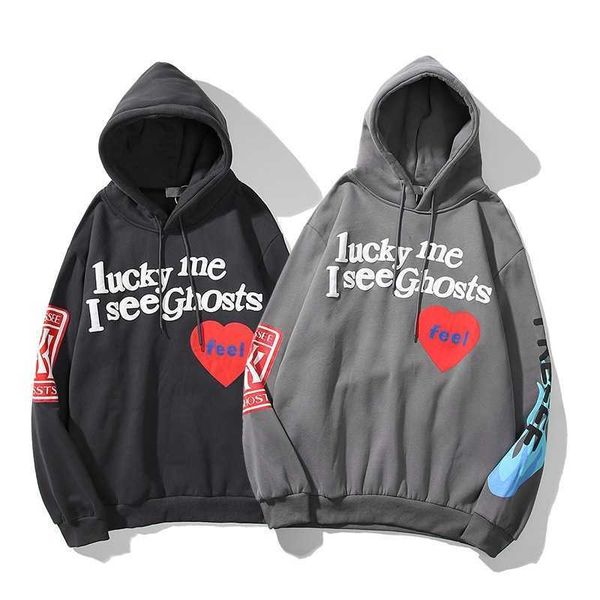 

hoodiesKanye West kids see ghosts, Gray