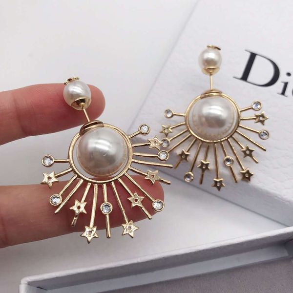 

70% off outlet online new family pearl earrings in 2021, Silver