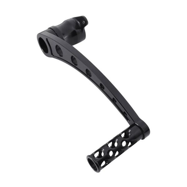 

pedals motorcycle set heel toe shift lever with shifter peg for softail fat boy heritage