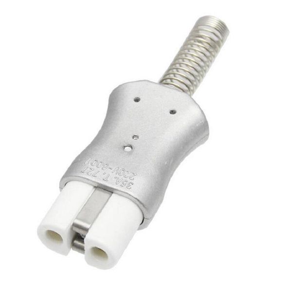 

smart power plugs industrial plug electric heating ring high temperature 35a 600v aluminium alloy ceramics bipolar