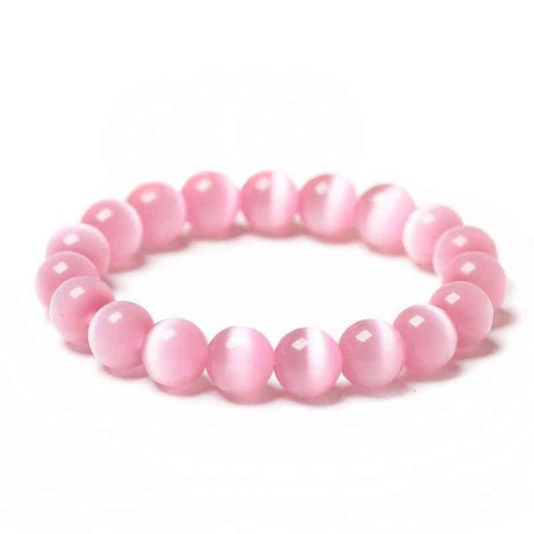 

chinese-style products 8mm 10mm opal crystal agate bracelet zhaotaohua scenic spot boutique quality yiwu commodities