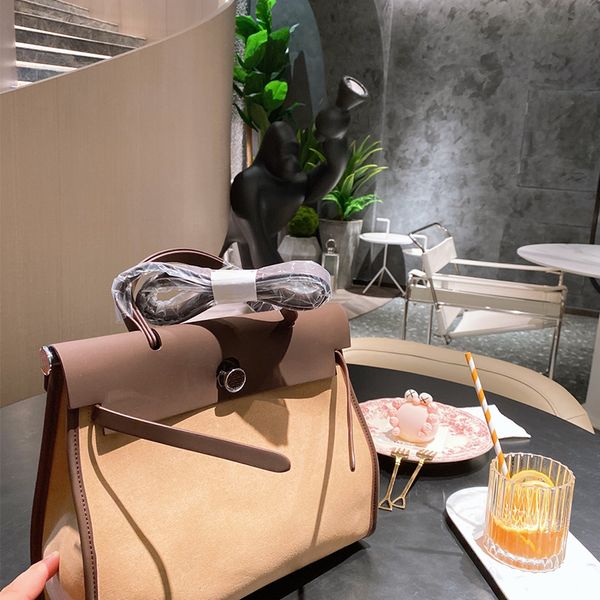 

new handbag ladies tote shopping h bag outdoor travel luxury designer classic totes brand composite large capacity single