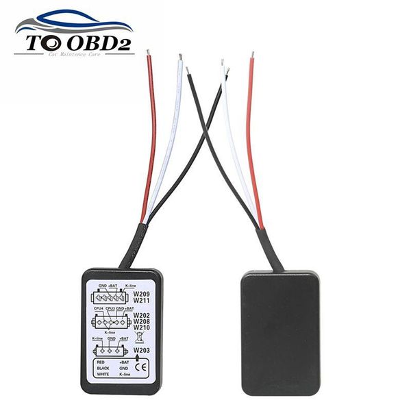 

professional mb esl emulator tool for w202/w208/w210/w203/w211/w639 - auto car immo eis diagnostic tools