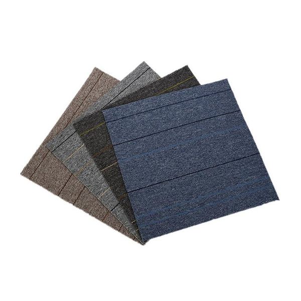 

stripe stitching carpets for wholesale office buildings ppf asphalt base carpet commercial el