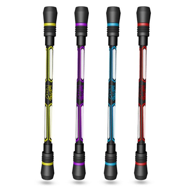 

gel pens creative simple students to kids antistress spinning pen fun hand-turned black water-based stationery