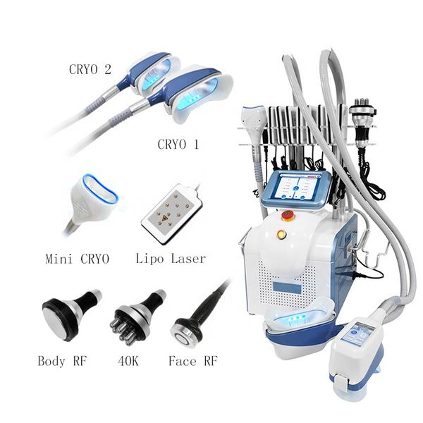 

5 in 1 fat ing lipolaser cavitation rf body slimming machine anti-cellulite removal e beauty equipment vacuum lipo laser for edematous fat