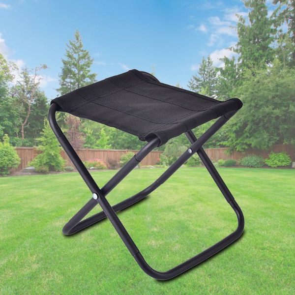 

collapsible camping seats hiking stool portable lightweight folding outdoor fishing barbecue travel chair accessories