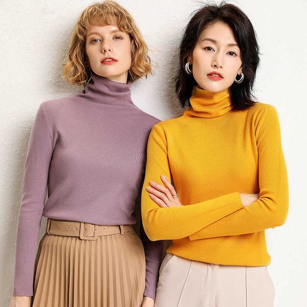 

women's sweaters fashion candy color cashmere sweater women jumper autumn winter warm jersey pull femme hiver knitted pullover turtlene, White;black