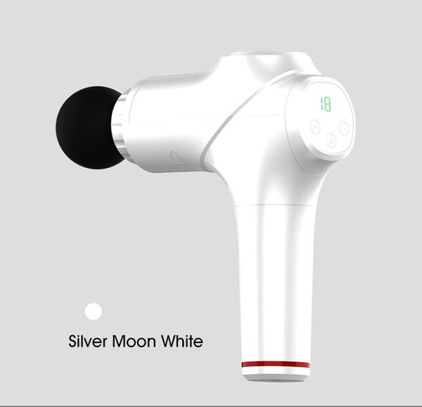 

high frequency massage gun muscle relax body relaxation electric massager