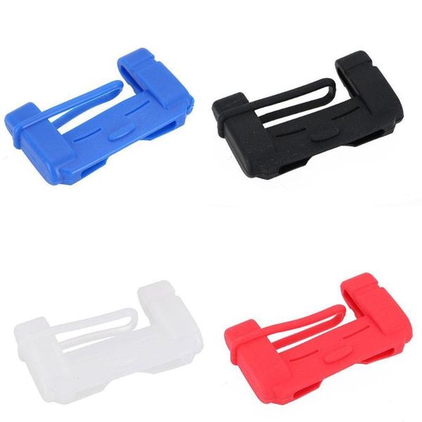 

safety belts & accessories 1pc universal silicone car seat belt buckle covers clip anti-scratch cover