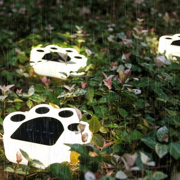 

lawn lamps solar print lights waterproof cute led landscape decorations for patio yard garden outdoor mjj88