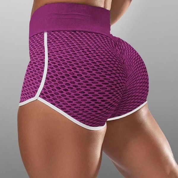 

mini shorts yoga fitness sports running tight ladies slim pants, Black;blue