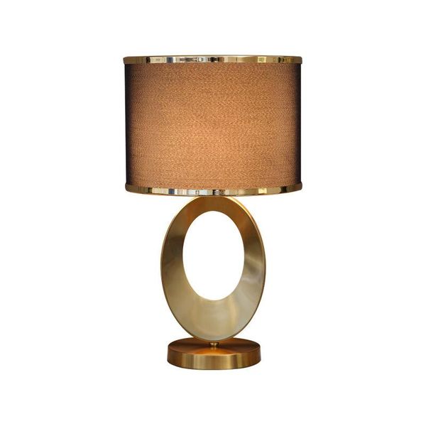 

nordic design luxury modern decorative table lamp with remote control led e27 desk lights bedroom bedside living room study lamps