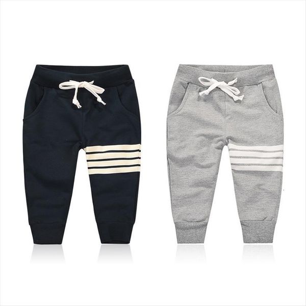 

baby boy clothes boys pants casual sport kids clothing cotton trousers, Blue
