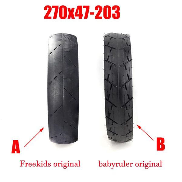 

motorcycle wheels & tires baby stroller accessories 270x47-203 inner tube outer tyre for ids/babyruler carriage thickened innova