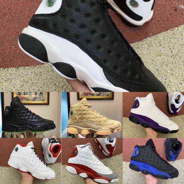 

jumpman 13 13s basketball boots shoes mens womens reverse bred flint lucky green soar playground lakers court purple sportsej8f
