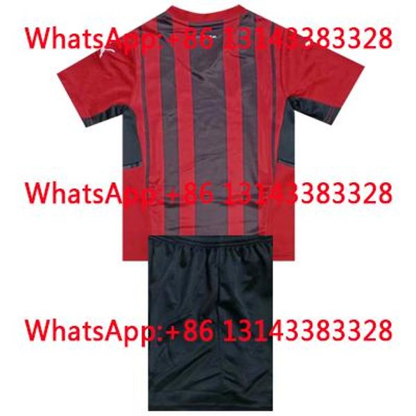 

men's t-shirts 21-22 custom shirt 2021 milan 2022 thai children sale +sock quality, White;black