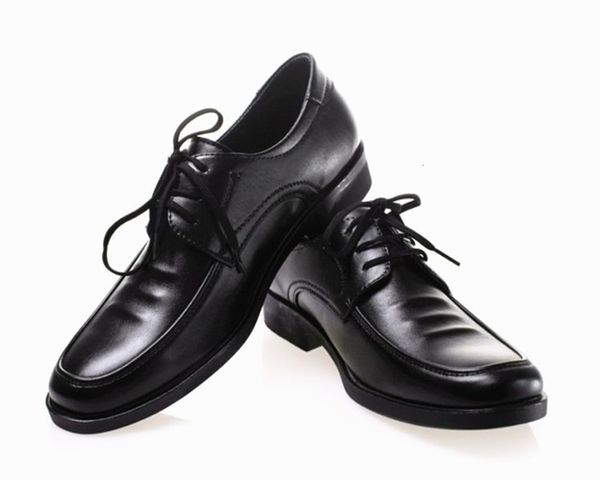 

dress shoes black men suit party 's italian leather zapatos hombre formal office sapato social masculino atl9