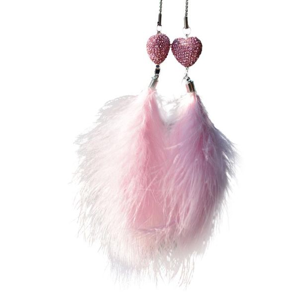 

interior decorations women rearview pendant living room car mirror hanging decor bling rhinestone