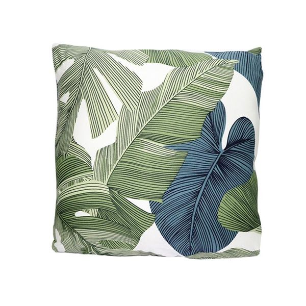 

45x45cm elastic cushion cover throw pillow car home decoration sofa bed decor decorative floral pillowcase 1pcs cushion/decorative