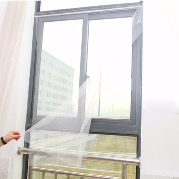 

blinds window anti mosquito net mesh insect screen bug moth shade curtain protector kitchen tool