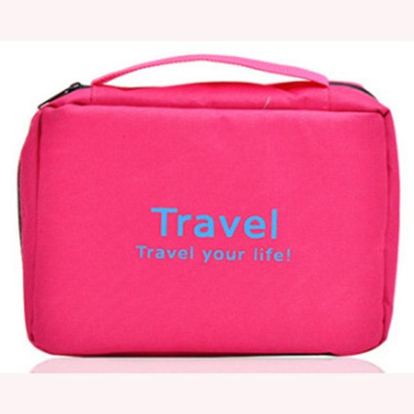 

maquillajes para mujer trousse maquillage femme makeup bag organizer make up case bolsa de maquillaje maletin cosmetic bags & cases