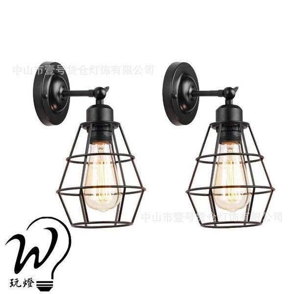 

nordice living room decoration crystal luminaria nordic home wood monkey lamp wall