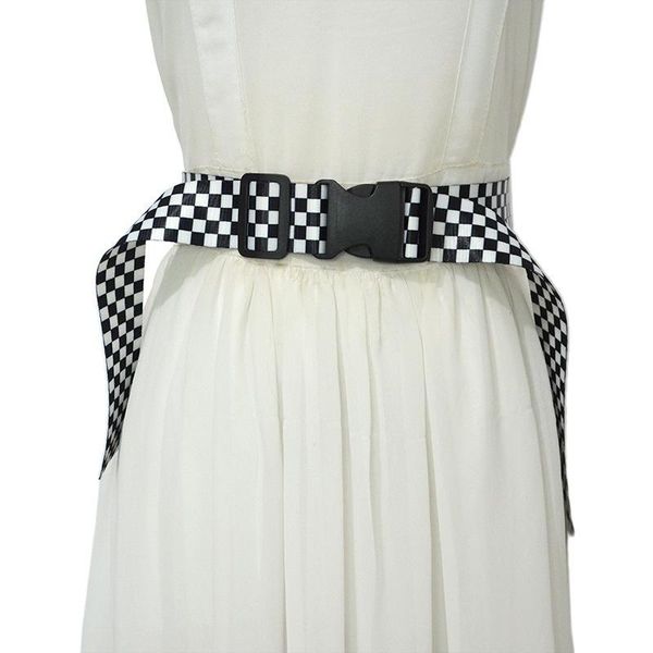 

belts sports belt women's casual candy color personalized decorative canvas tactical luxury designers women, Black;brown