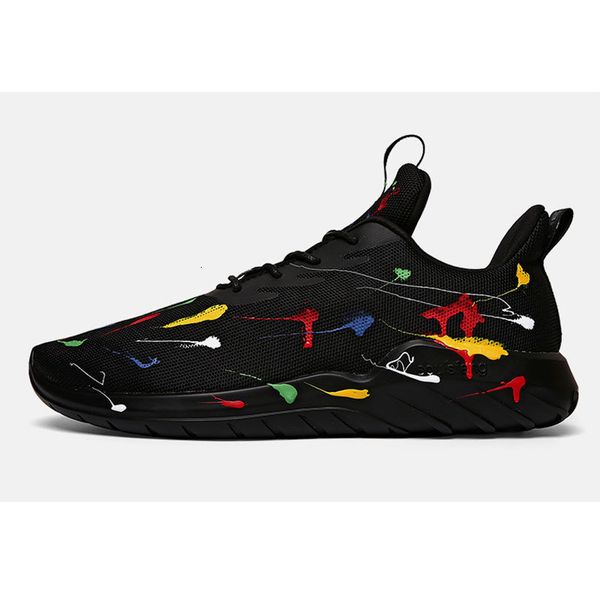 

soulsfeng olympic spray sho graffiti fashion breathable big chilen's sports
